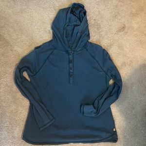 Carhartt Long Sleeve Hooded Top